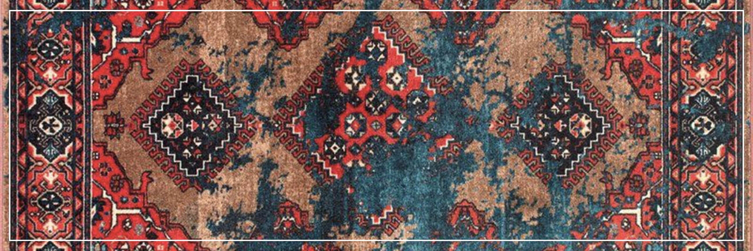 Rug Cleaning and Repair services Banner.
