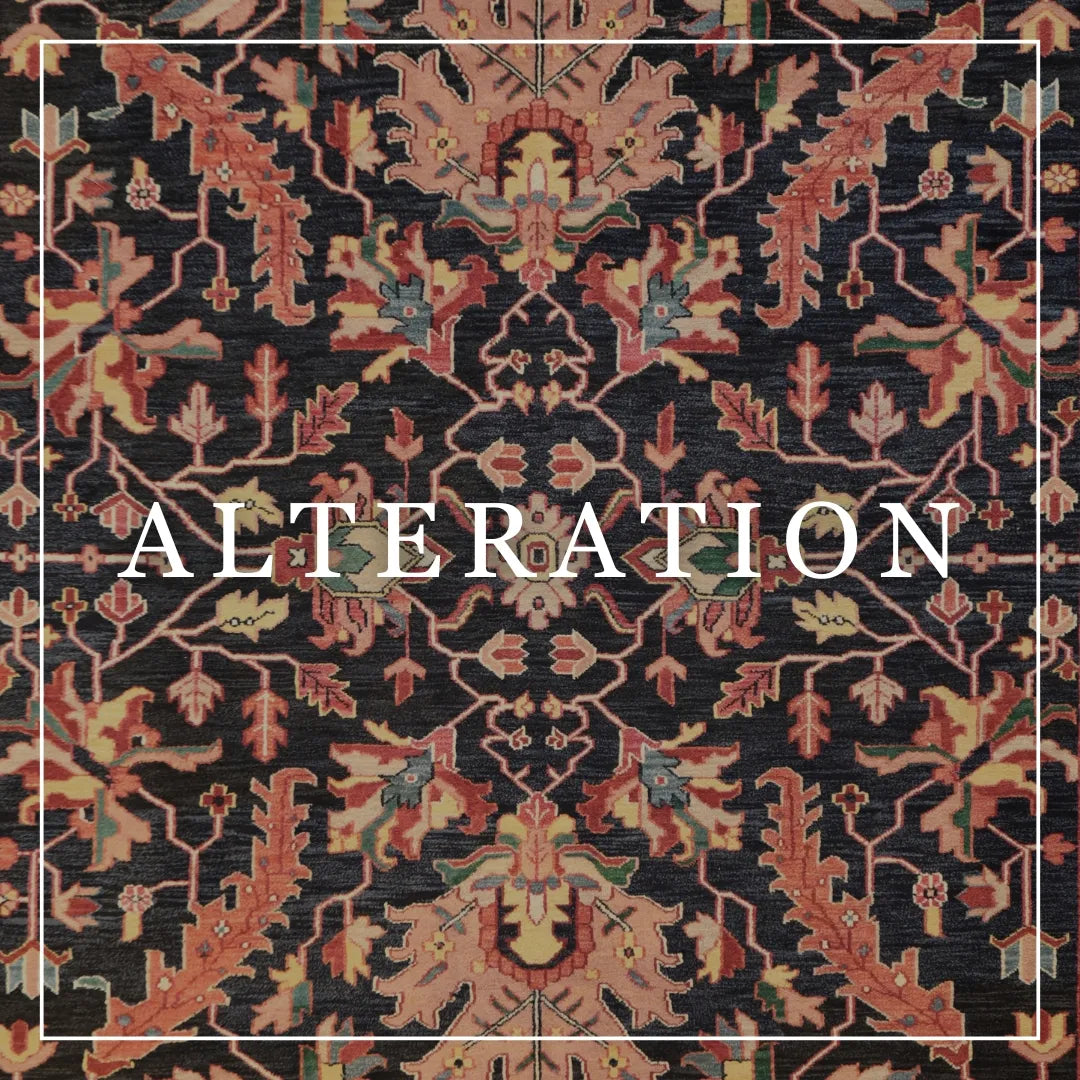 Rug Alteration