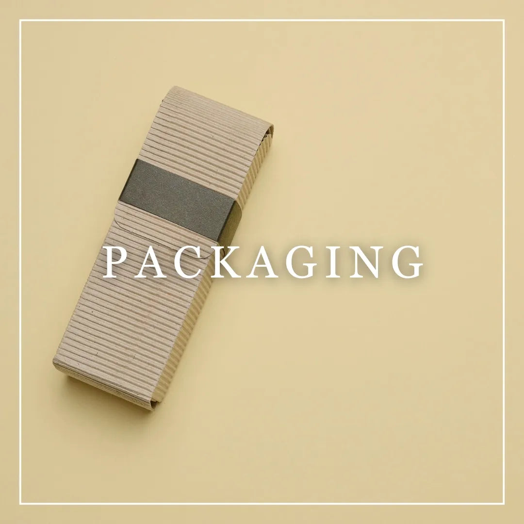 Rug Packaging
