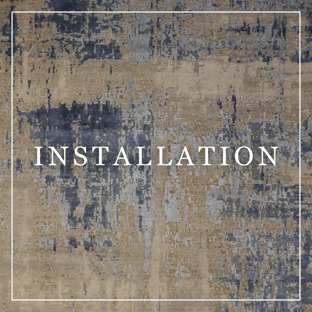 Runner Stair Installation