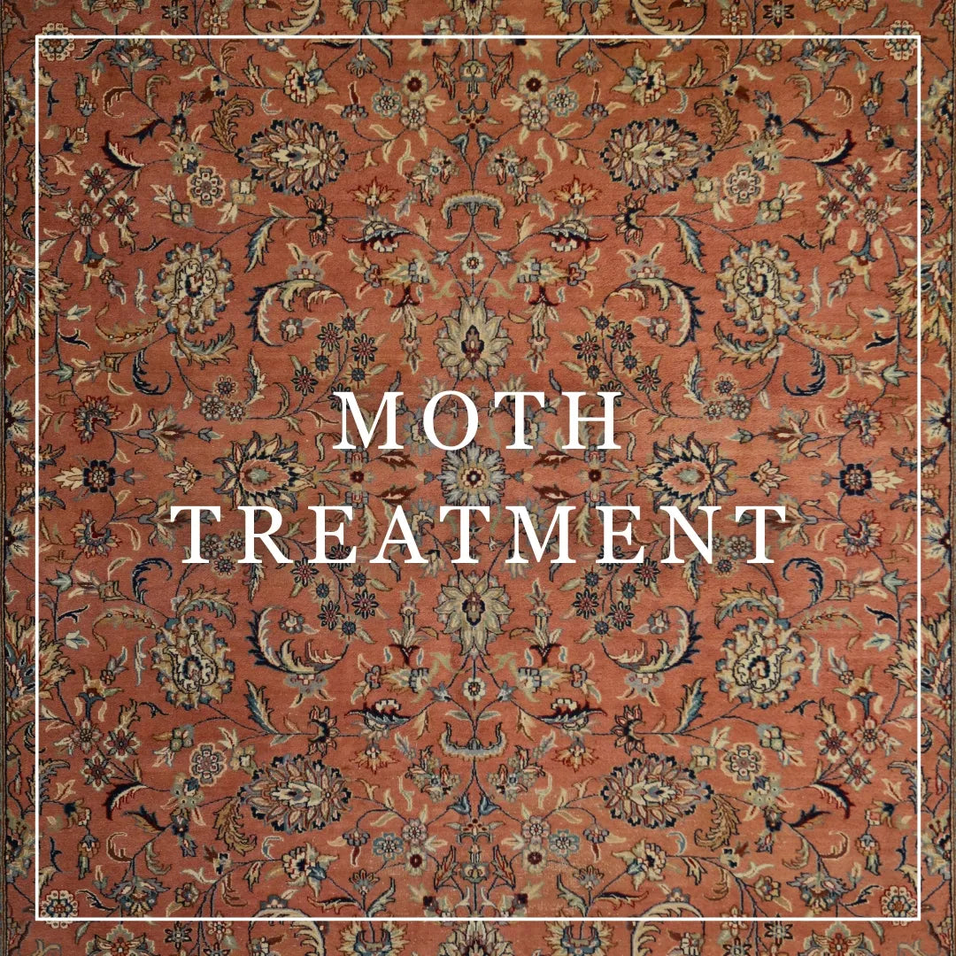 Rug Moth Treatment