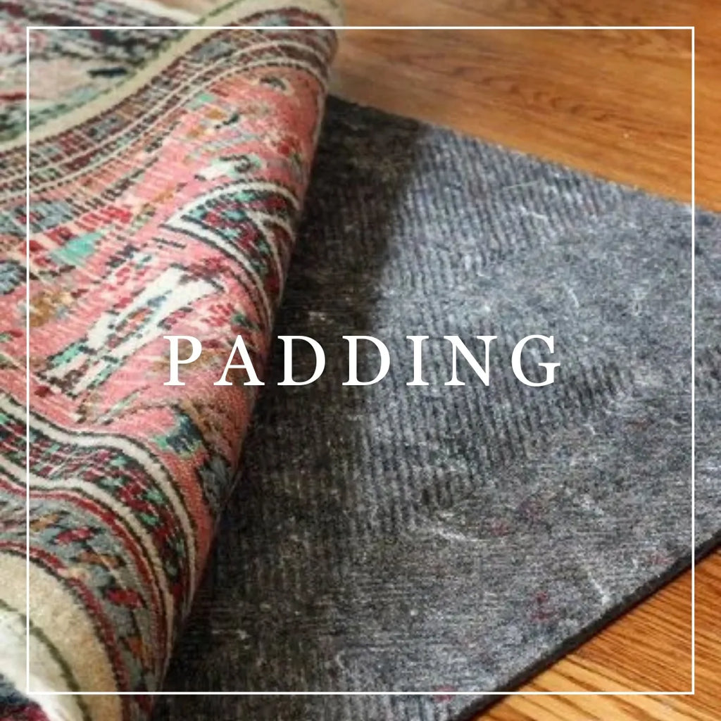 Rug Padding – Shiraz Rugs