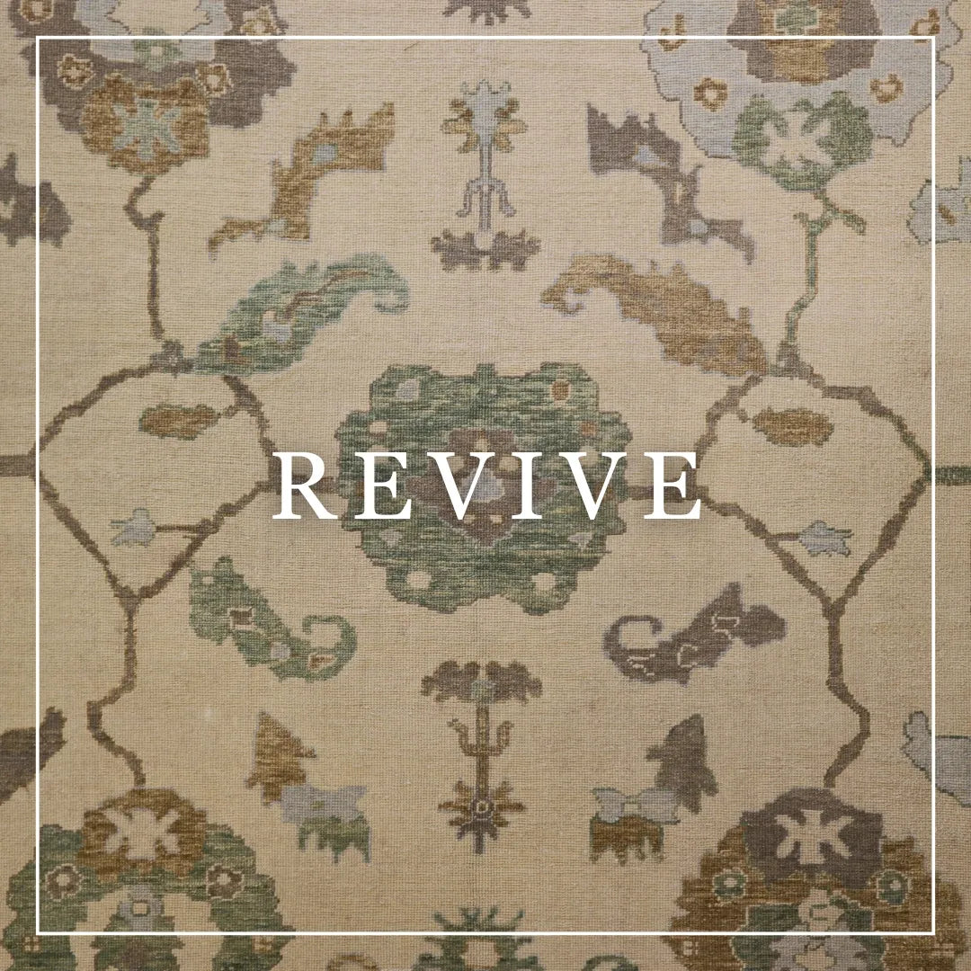 Rug Restoration (Water or Fire Damage)