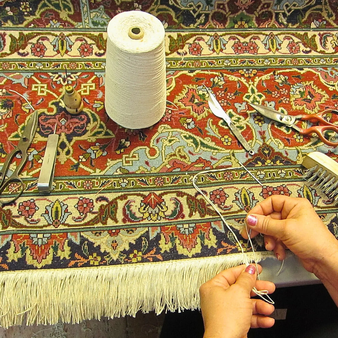 Resotre Rugs Rug Repair and Restoration – Shiraz Rugs